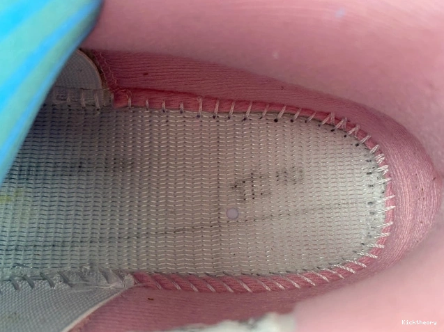 Kick Theory OFF-WHITE PINK X 4 JORDAN 0814